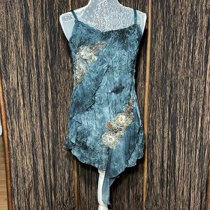 BOUTIQUE beautiful beaded cami!